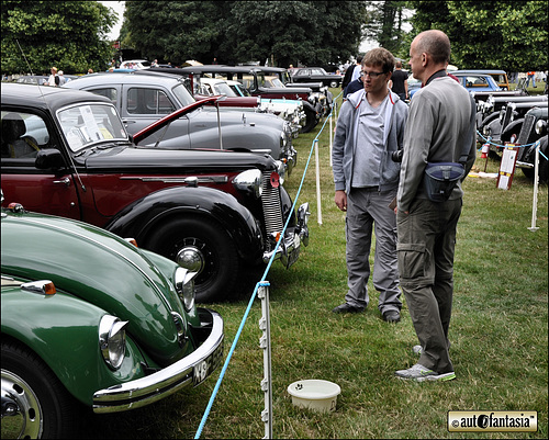 People At Car Shows ...