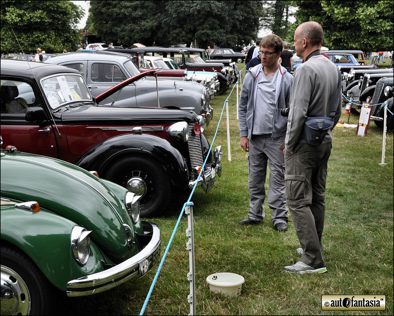 People At Car Shows ...