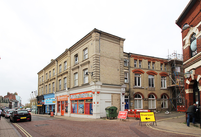 High Street, Lowestoft, Suffolk