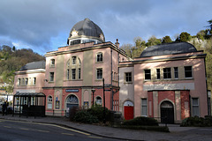 The Pavilion, Matlock Bath