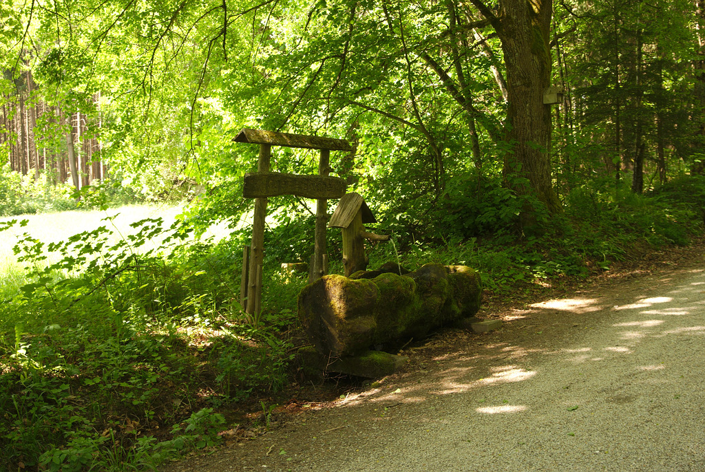 Rudolphstein und Kreuzfelsen