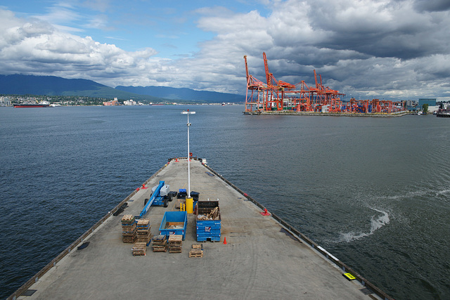 Vancouver Harbour