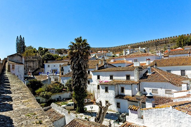 Óbidos, Portugal