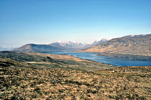 Loch Loyne 4th May 1990.