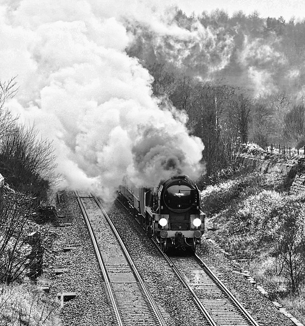 Copy Pit Cliviger Burnley 17th December 2020