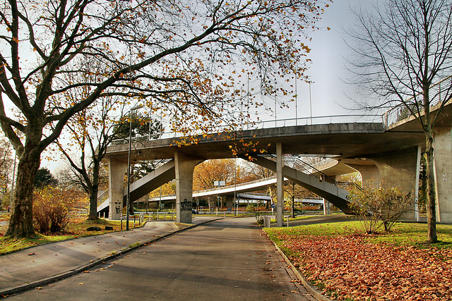 Victor-Toyka-Straße (Dortmund-Innenstadt-West) / 8.11.2020