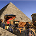Carriages in Giza