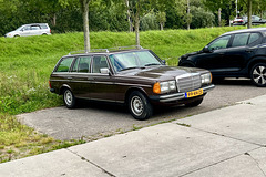1984 Mercedes-Benz 280 TE