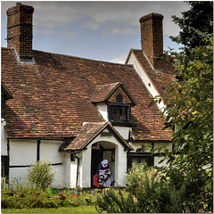 Mad Woman's Cottage, Binfield Heath