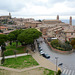 Italy, Toscana, Historical Center of Montalcino