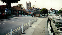 Henley Riverfront, 1993 (HFF)