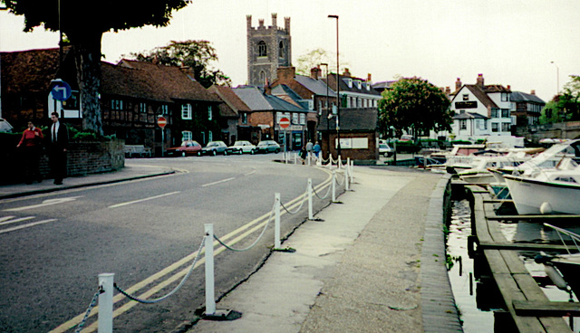 Henley Riverfront, 1993 (HFF)