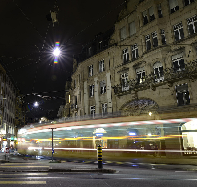 Tram Basel