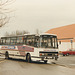 334/03 Premier Travel Services FWH 37Y at Mildenhall - Mar 1988