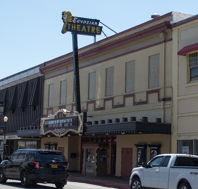 Coos Bay OR Egyptian theater (#1097)
