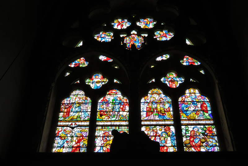 studley royal church, yorks