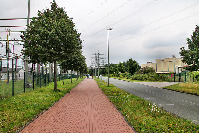 Fährstraße (Duisburg-Walsum) / 16.07.2017