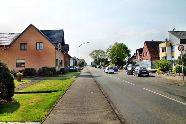 Recklinghäuser Straße (Herten) / 22.04.2018