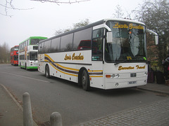 Lewis Coaches N66 BOY in Bury St Edmunds - 16 Mar 2012 (DSCN7721)