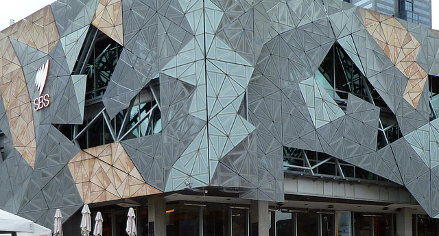 Federation square complex