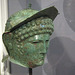 Cavalry Helmet and Face Mask