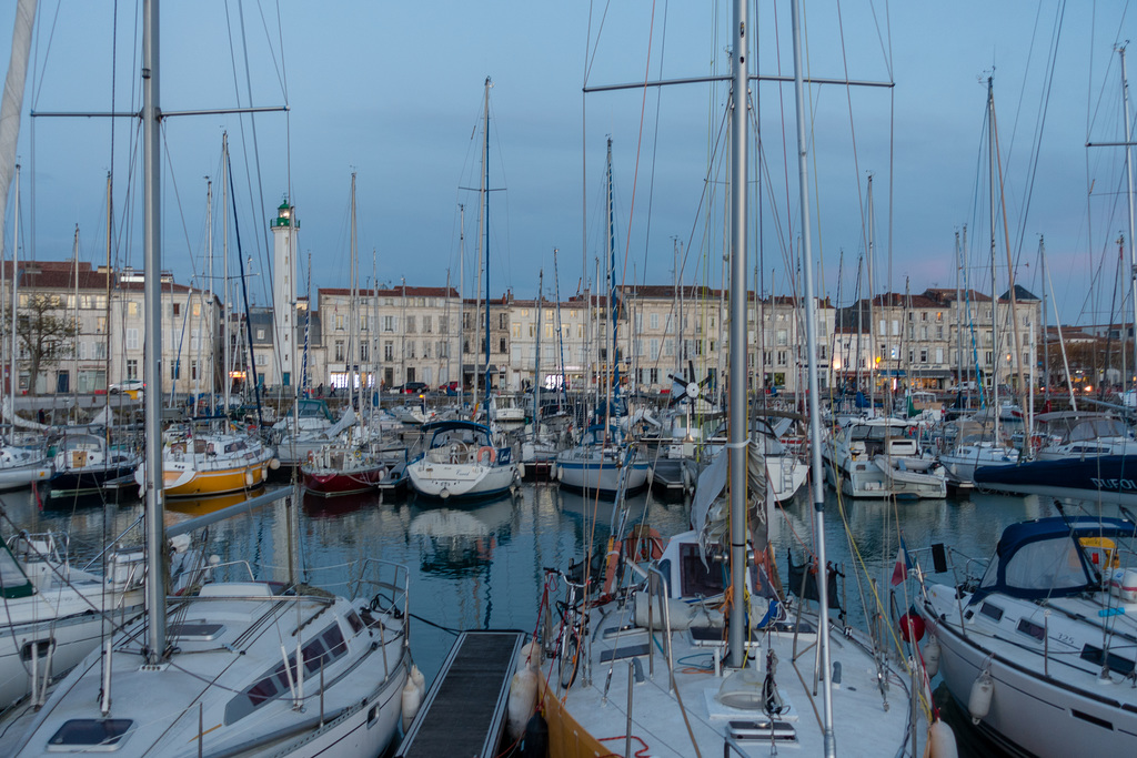 La Rochelle