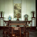 Sitting-room of A Chinese Country Gentleman