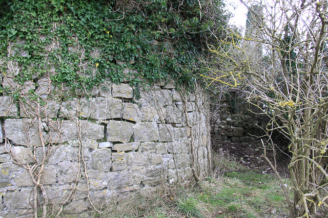 St-y-Nyll Windmill