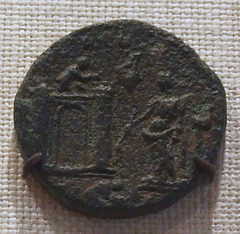 Bronze Coin of Tyre in the Metropolitan Museum of Art, May 2011