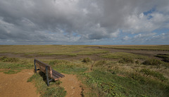 HBM ~ On Thornham dyke. HBM ~ On Thornham dyke.