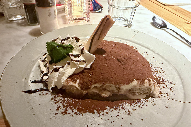 Tiramisu