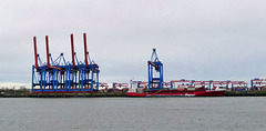 Container Terminal Altenwerder