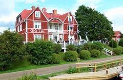 Kanal-Hotel