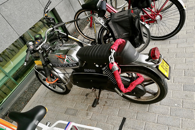 Kreidler moped