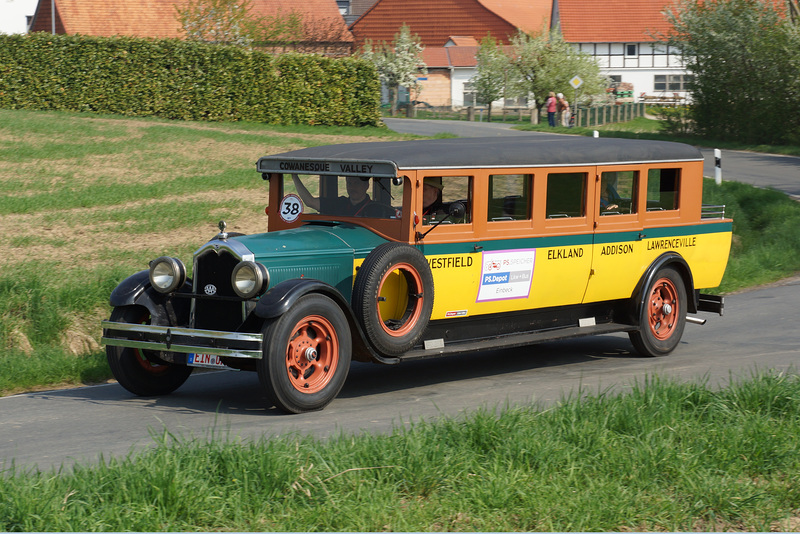 Omnibustreffen Einbeck 2018 409c