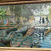 Bathers at La Grenouillère - Claude Monet