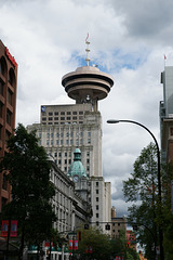 Downtown Vancouver