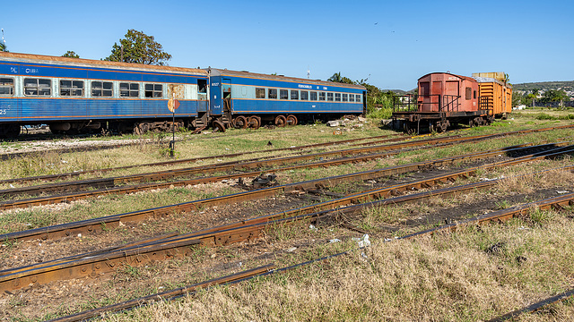 Matanzas - commercial railway station