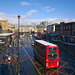 Kings Cross after the rain.