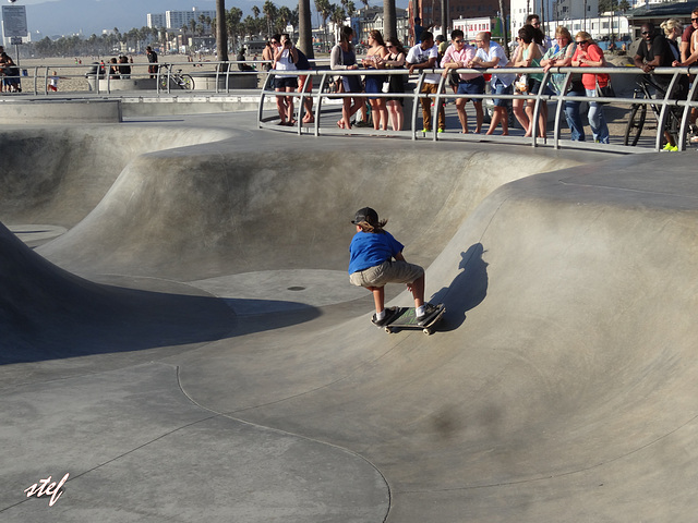 Sunday pleasure @ Venice Beach