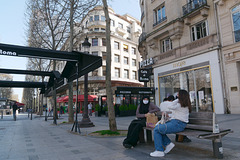 N'allez pas sur les Champs-Elysées !