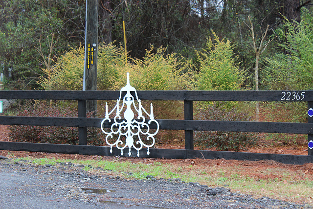 HAVE A FUN,FINE,FABULOUS FENCE FRIDAY, FRIENDS :)))  ( just had to do that )  :))  HFF