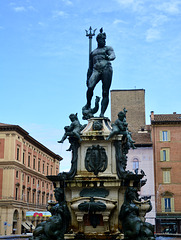 Bologna 2021 – Fountain of Neptune