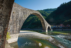 Ponte del Diavolo - Teufelsbrücke