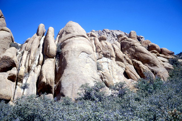 Granite Pantheon