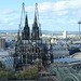 Köln von oben (2)