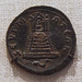 Bronze Coin of Zeugma in the Metropolitan Museum of Art, May 2011