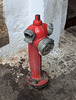 Borne-fontaine rabataise / Rabat's hydrant