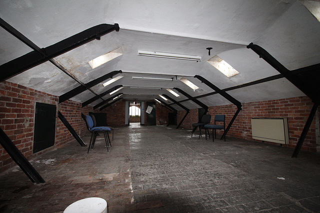 School Room, North Mill, Belper, Derbyshire