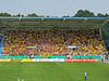 CFC Stadion, Nordtribüne - Gästeblock (Borussia Dortmund)